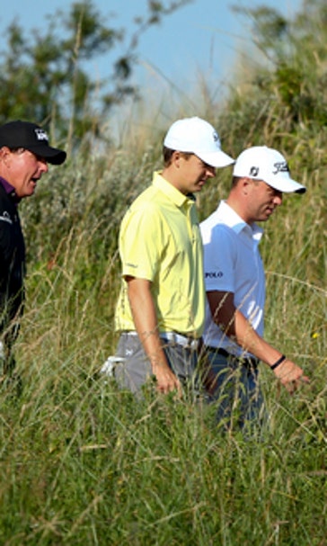 Rahm has Eminem in his head, and winning on his mind